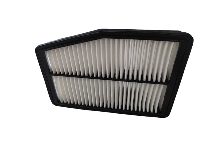 PP Green Fabric 17801-31090 / 17801-0P010 Replacement Air Filter For TOYOTA