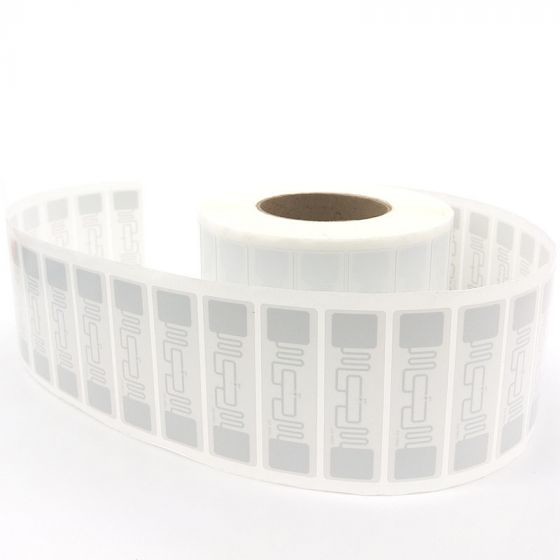 960MHz EPC C1 UHF RFID Tag Sticker NFC Tag Labels For Cosmetics