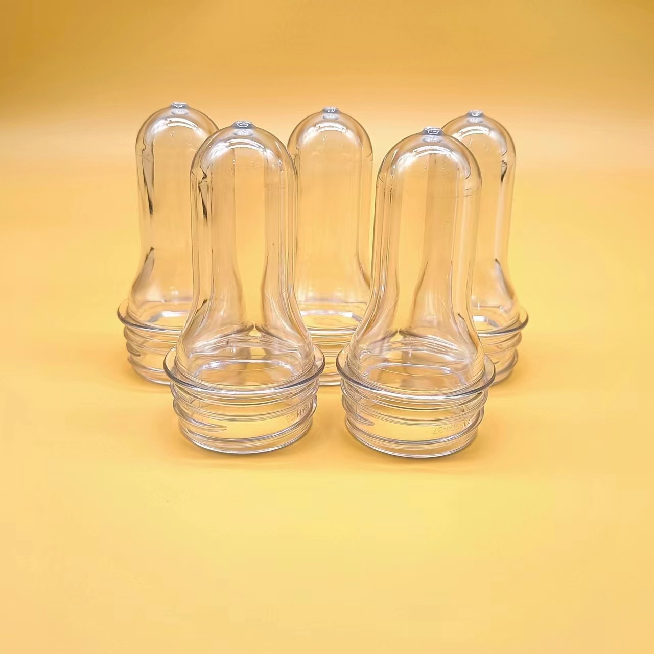0.5-1.5 L Capacity PET Preform for Different Applications