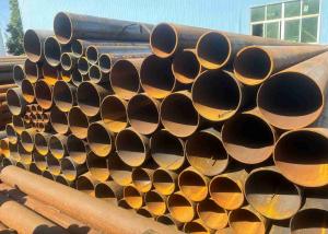 Buy cheap 7mm - 50mm Steel LSAW Pipe API 5L Gr.A X42 X46 X52 X56 X60 X65 X70 X80 product