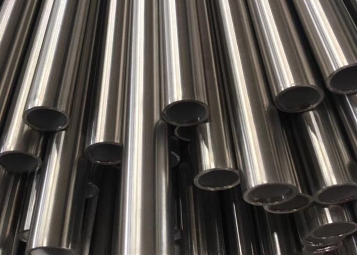 Stainless Steel Bright Annealed Pipe ASTM A269 ASTM A270 For Food Industry