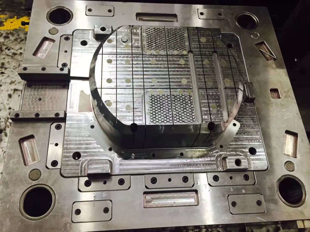 Tooling Maker Mold Professional Customized Plastic Injection Mould Making and Molding