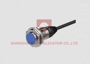 China Long Distance Cylindrical Inductive Proximity Sensors Metal Lift Parts on sale