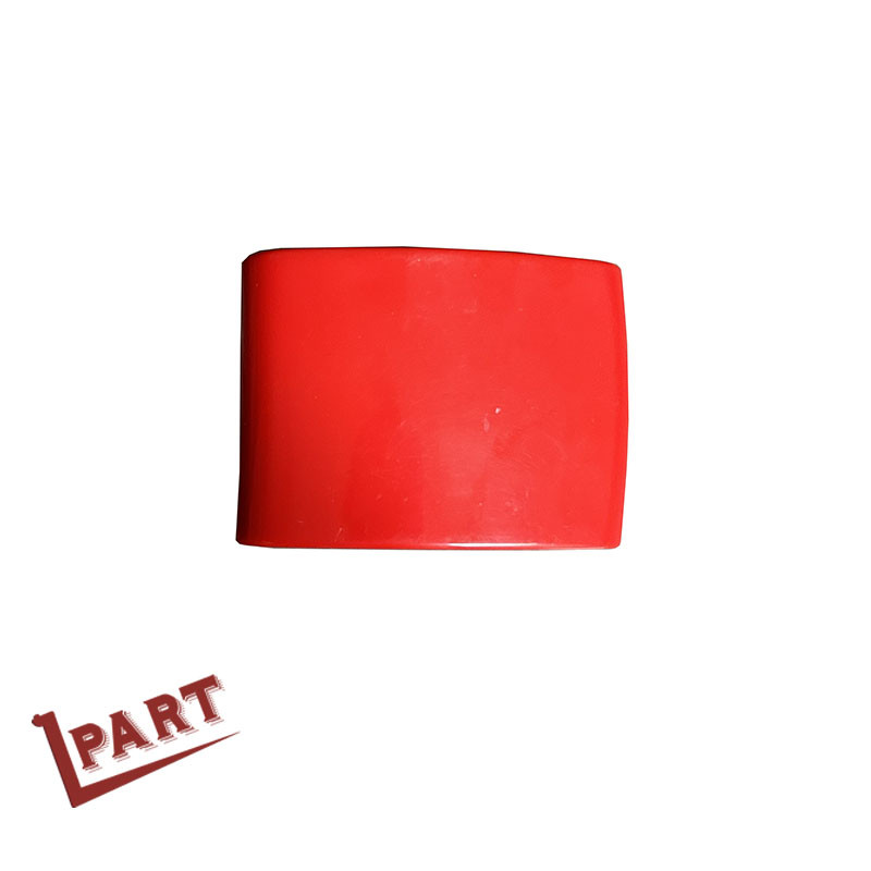 Red Well-functioned Forklift Emergency Stop Switch For Forklift Parts