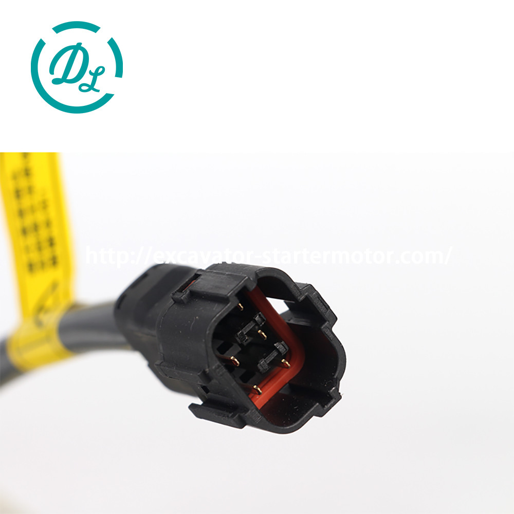 AC2/1000 AC1000 Excavator Throttle Motor With Stop Wire 004040