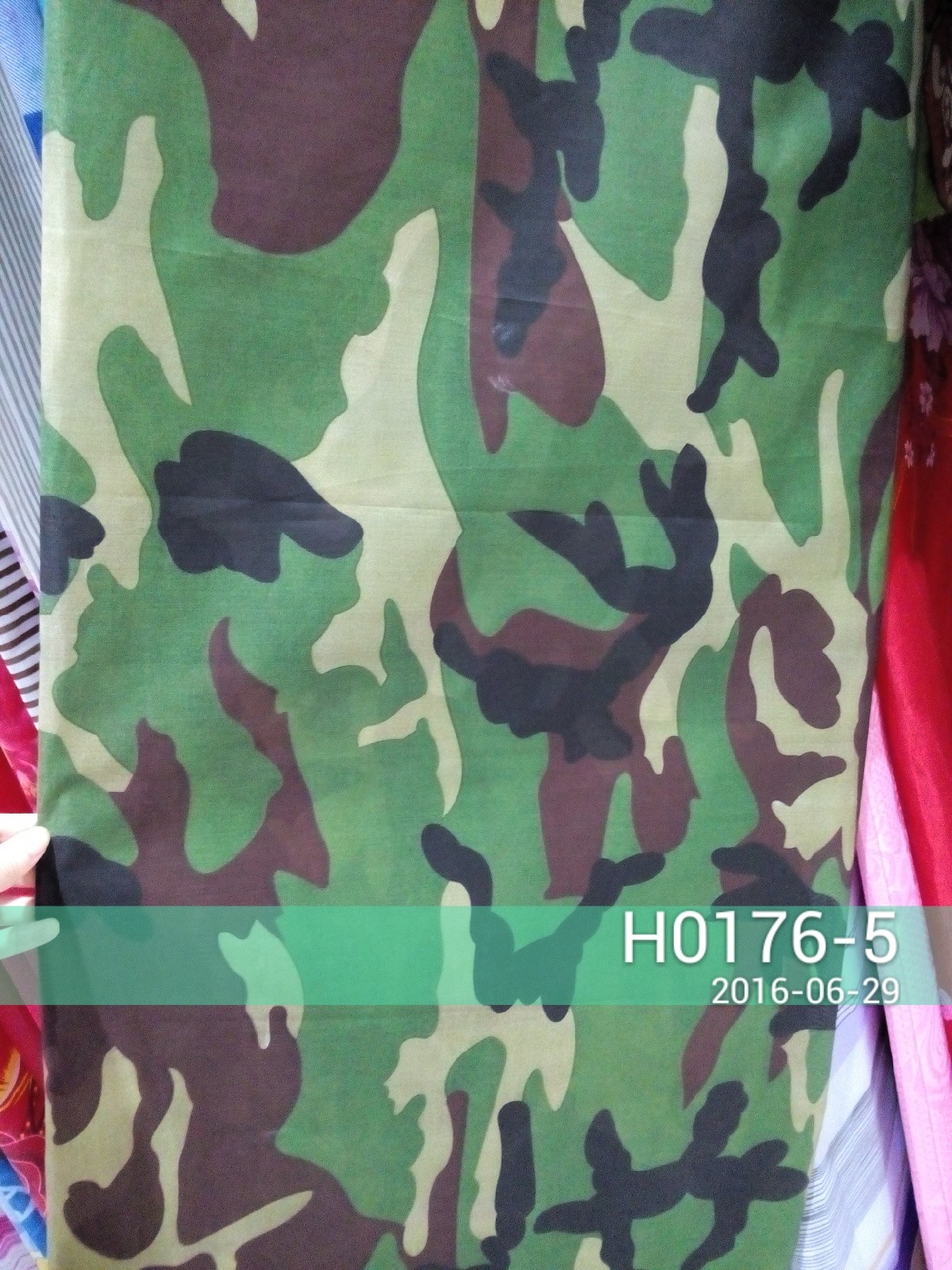 Waterproof 50gsm Polyester Pongee Fabric For Mattress Cover