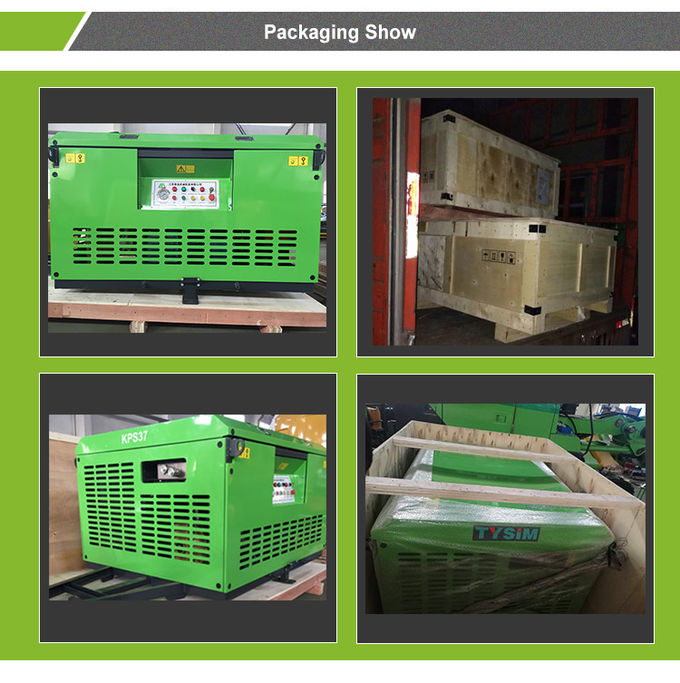 Electric Driven Hydraulic Power Unit , 315 Bar High Pressure Hydraulic Power Unit