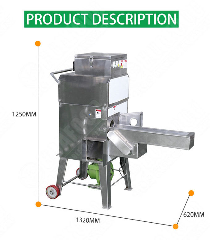 500-600KG/H Sweet Corn Thresher Automatic Corn Sheller Machines