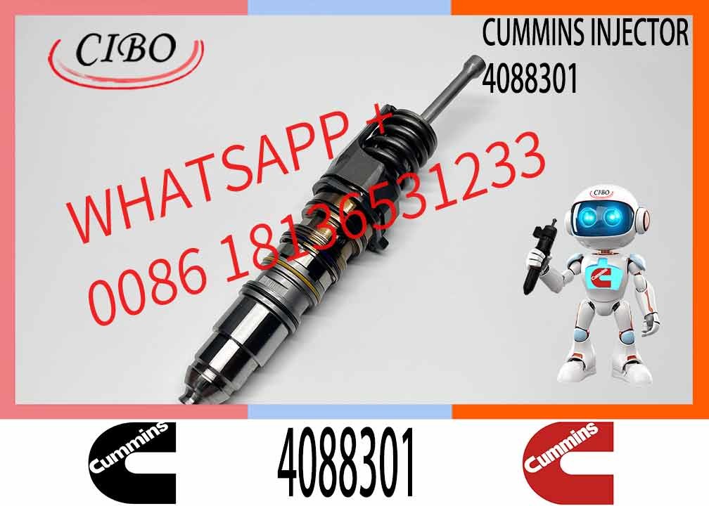 QSKX15 ISX15 Fuel Injector Nozzle Assembly 4062568 4928262 4076912 4088301 4954644 4076902