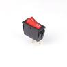Buy cheap Double Pole Double Throw Momentary Rocker Switch , Water Dispenser Switch from wholesalers