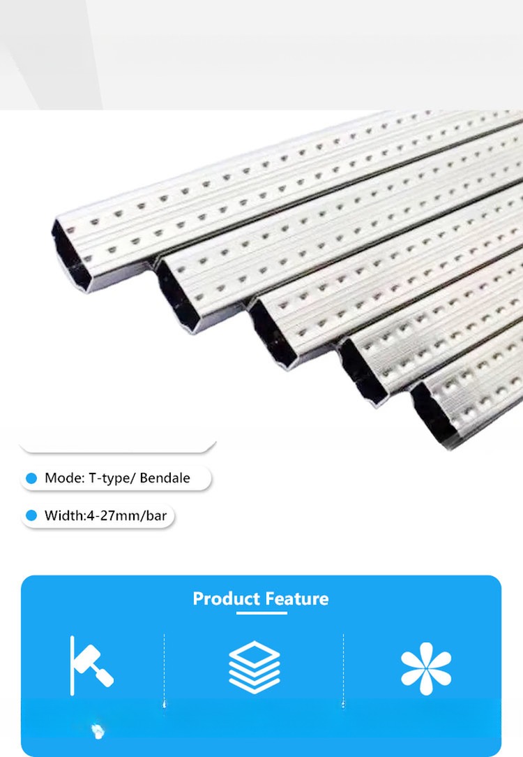 Temper O-H112 High Corrosion-resistance Aluminum Spacer Bars For Insulating Hollow Glass