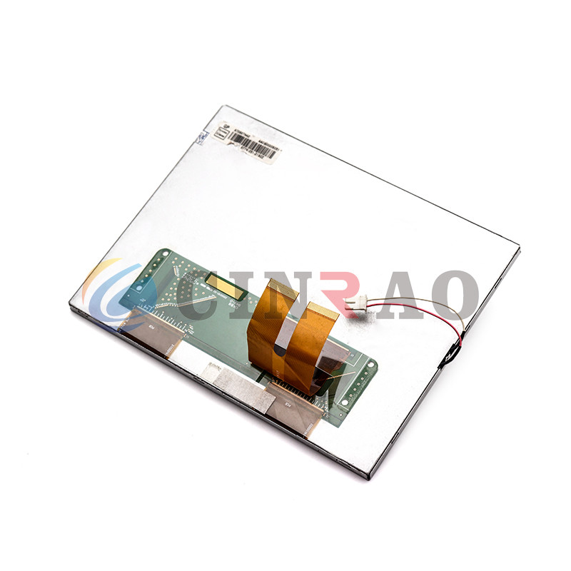 Durable LCD Car Panel Innolux TFT 8 Inch LCD Panel AT080TN42 6 Months