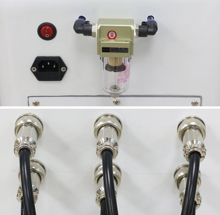 Weight Loss Vacuum Cavitation Machine RF 80K Cellulite Removal Beauty Device