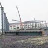 Buy cheap H Section Steel Frame Industrial Building Prefabricated Metal Frame Structure from wholesalers