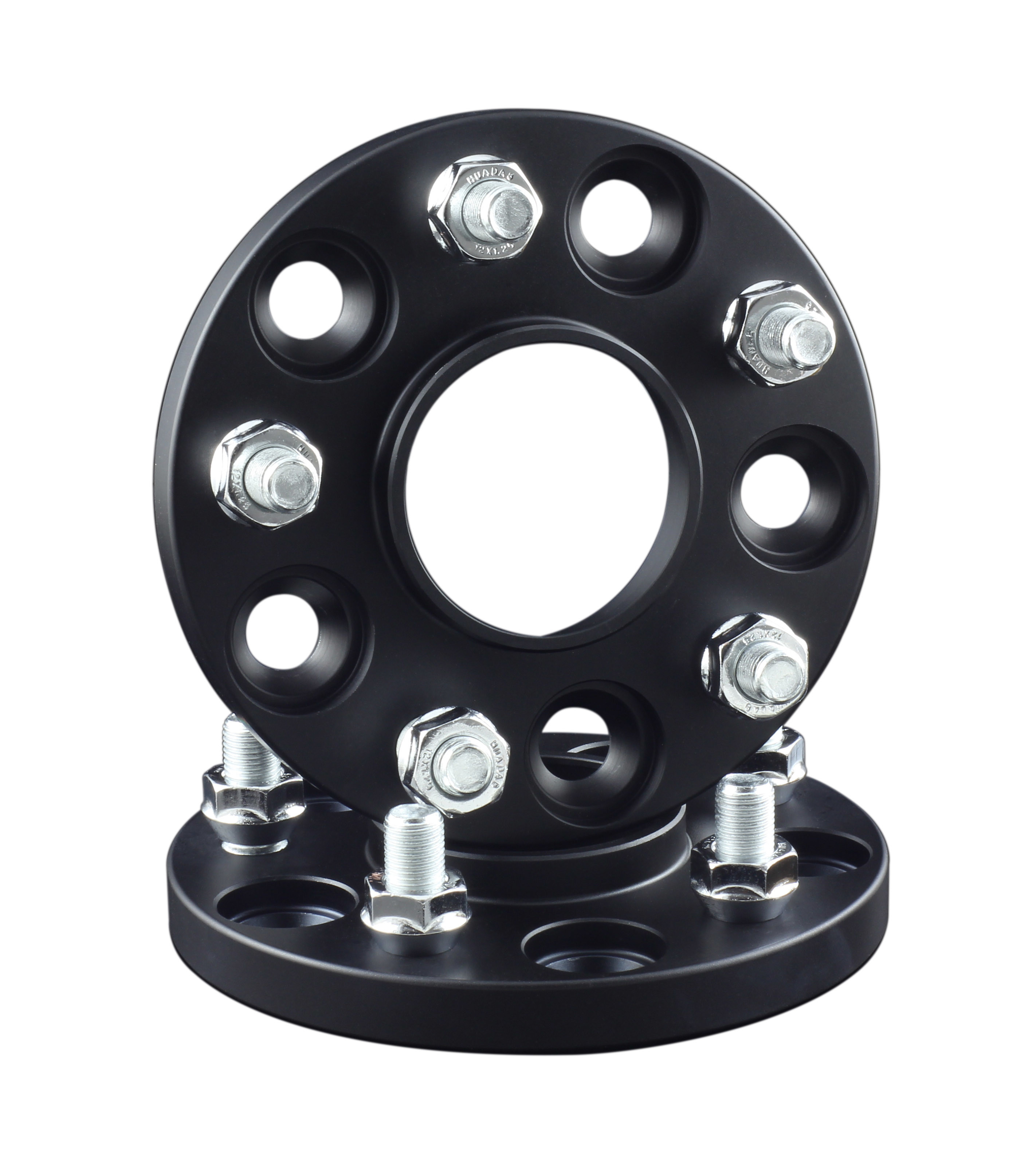 Forged Billet Aluminum Hub Centric Wheel Spacer for MAZDA & MITRUBISHI