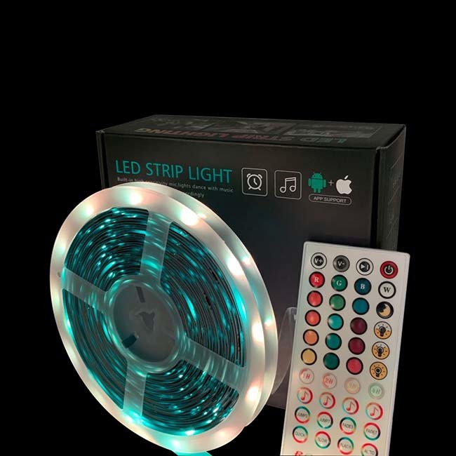 30W IP20 12V 10 Metre LED Strip Lights
