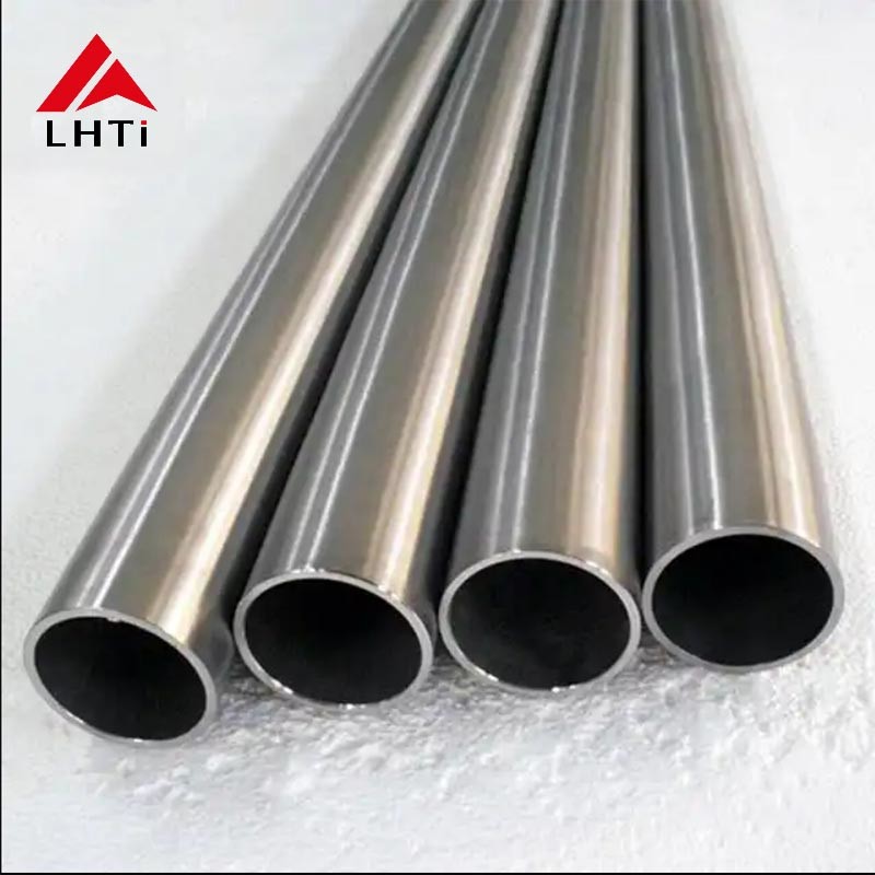 Titanium Tube | The Ultimate Solution for High-Stress and Heavy-Duty Applications | pure titanium tube