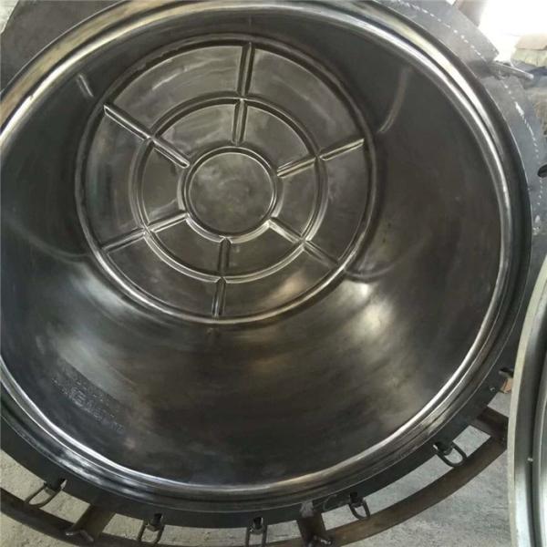 Multi Thickness Rotomolding Mould / Rotational Aluminum Mold Not Splinter Rust