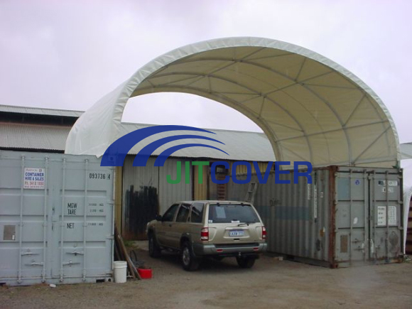 Middle Size Container Shelter (JIT-2620C, JIT-2640C)