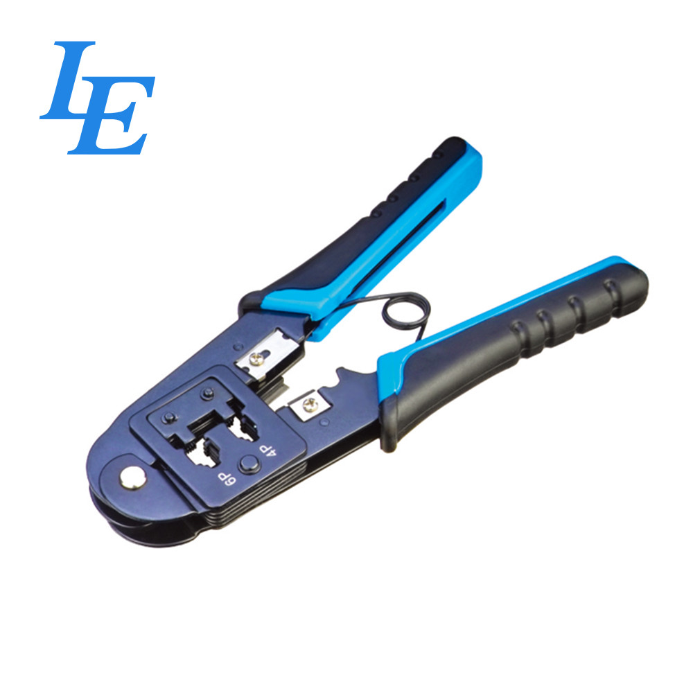RJ45/12/11 Compression Crimping Tool