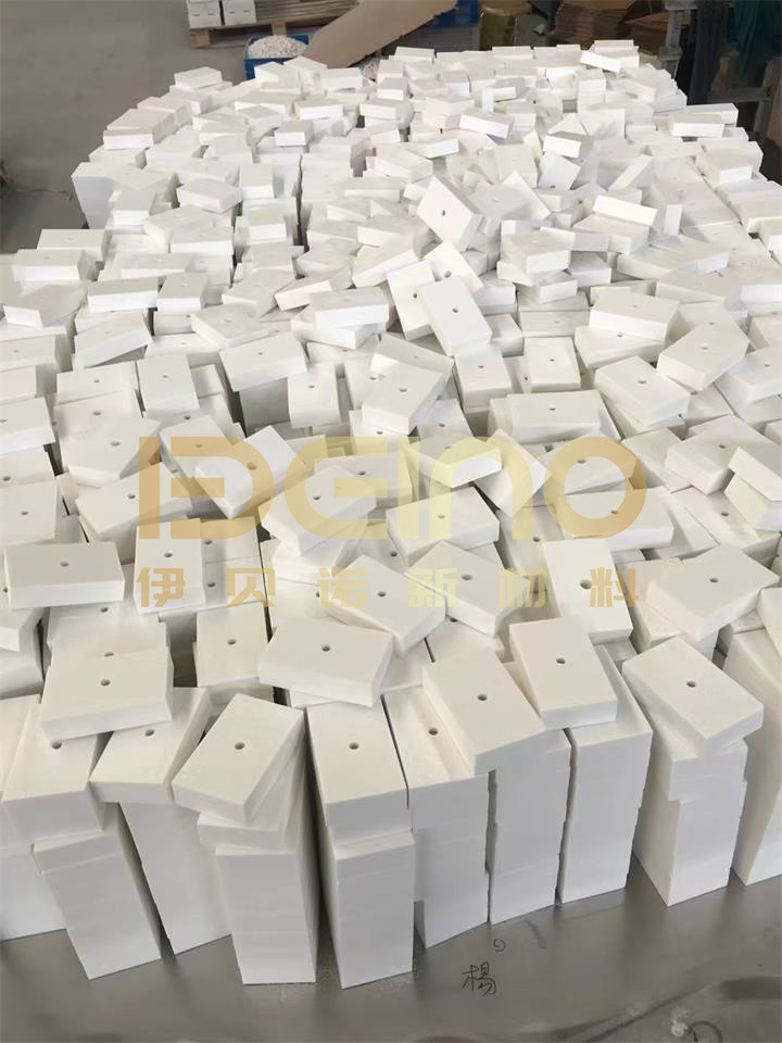 ZTA Composite Ceramic Lining Plate High Hardness And Chemical Stability For Extreme Wear Environments