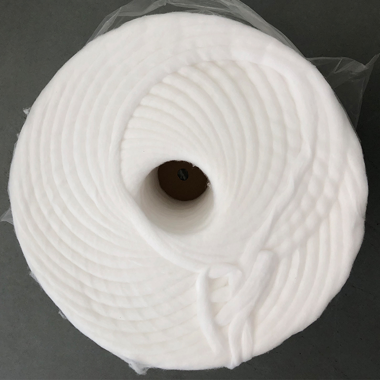 Open Wounds Bleached Absorbent Cotton Wool Sliver 1 - 20g / M FDA Certification
