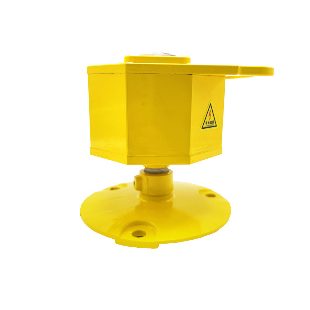 LED Heliport Elevated Light Steady Burning Airport Taxiway Lights ICAO Standard