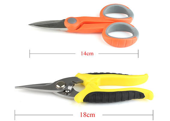 PON Fiber Optic Tools Fiber Optic Kevlar Cutter Scissor Shears For Cables