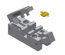 63218T Contact Exciter Azimuth Carrier Test Socket Electrical Azimuth Socket