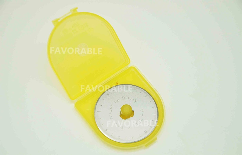 TL-004 1/8 Punch Blades Used For DCS1500 DCS2500 DCS3500 DCS3600 Auto Cutter
