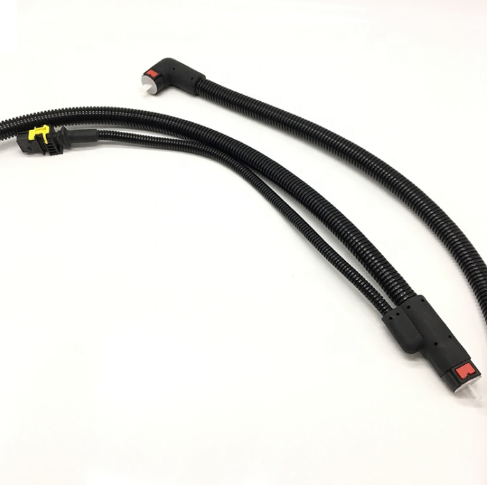 30% Deposit 70% Balance 12v 24v 32v Scr Hose Assembly Heating Cable Adblue/ DEF Heating Hose