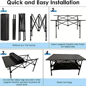 camping table