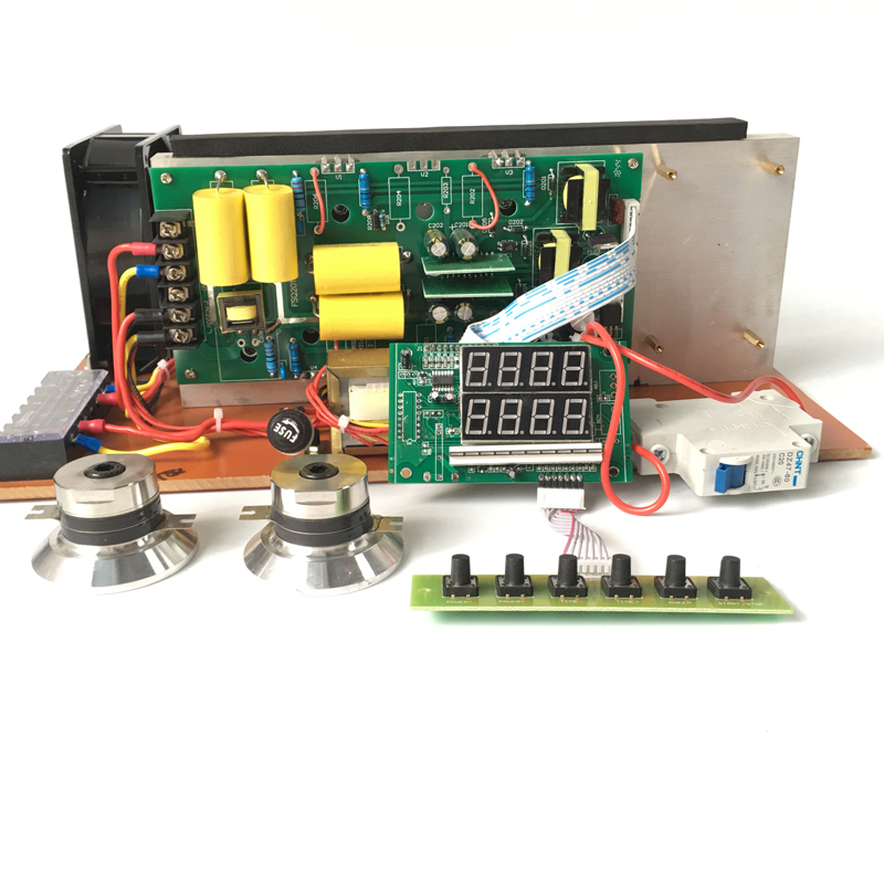 ultrasonic cleaning machine for pcb generator 20khz/25khz/28khz/30khz/33khz/40khz 1000W sweep ultrasonic generator