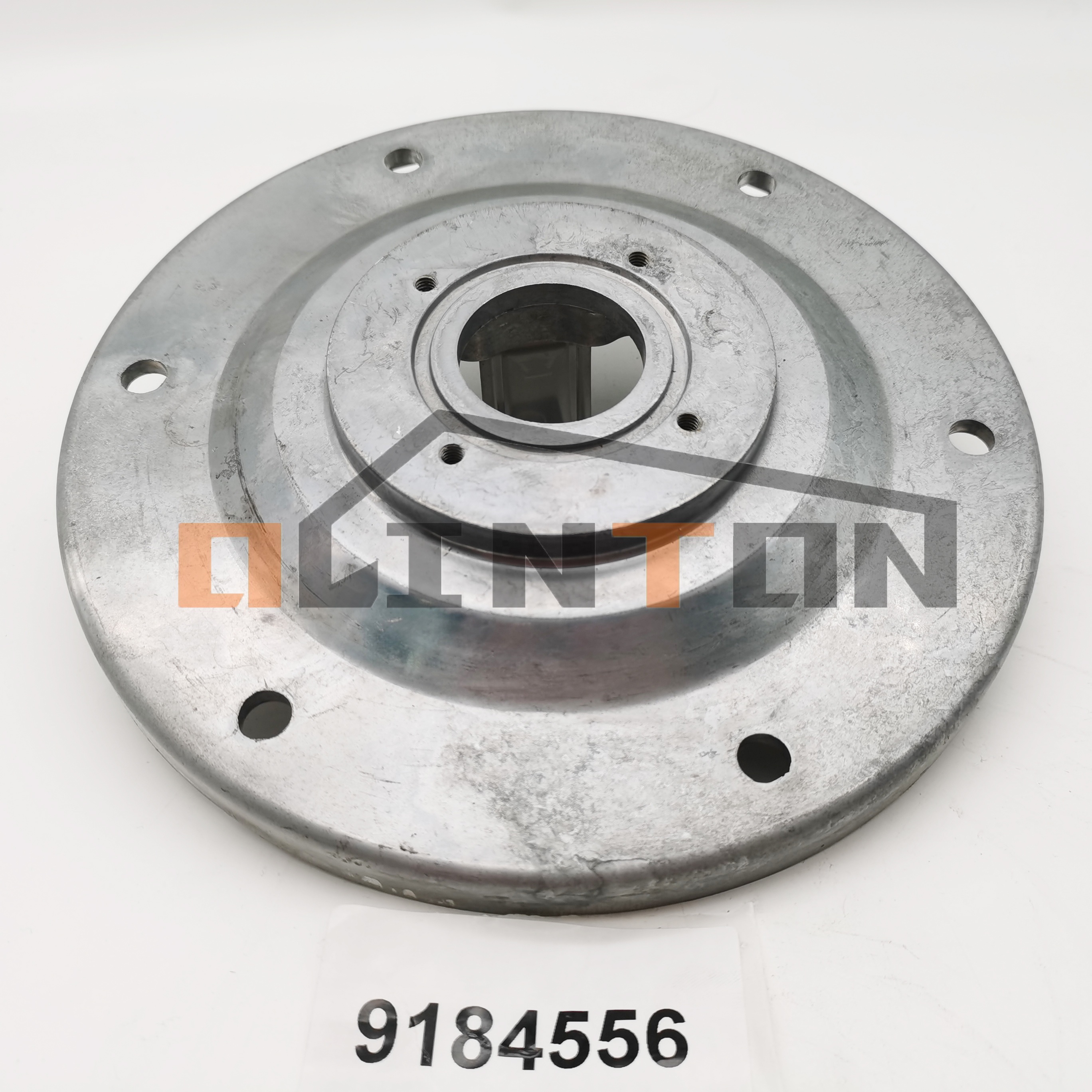 9184556 Oil Tank Cover for Hitachi Excavator EX120-5 Long Lasting and Durable
