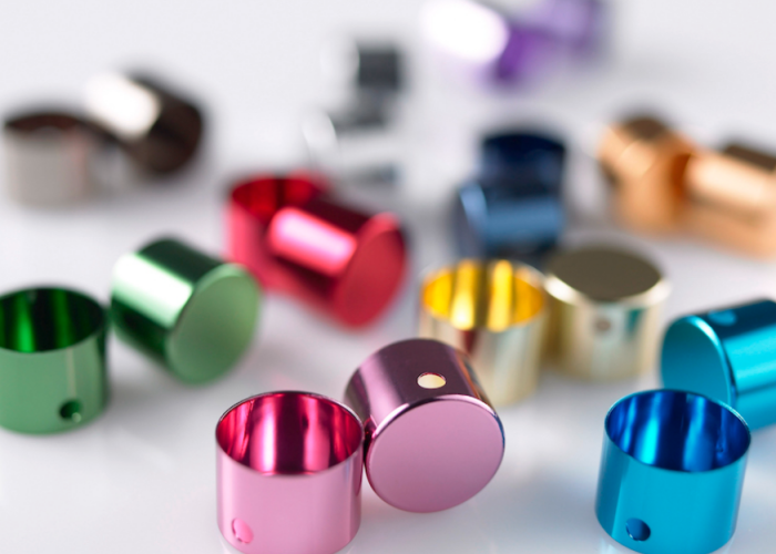 Corrosion Resistant Machined Stainless Steel Parts With Electropolished Surface