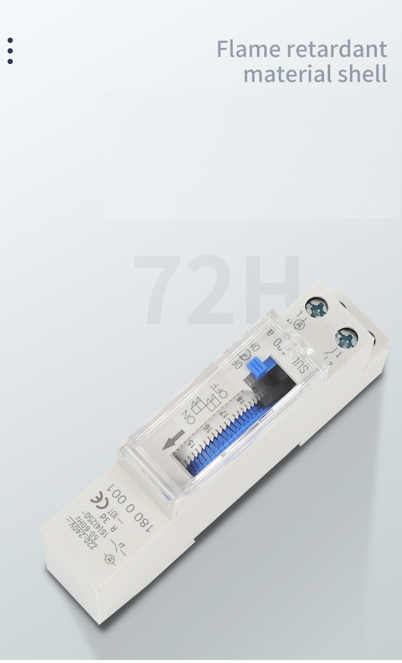 SUL180A 1800001 AC24-380 Mechanical Timer SUL160A Timer switch SUL180