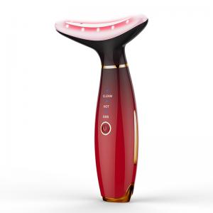 Buy cheap 10W Face And Neck Massager Facial Beauty Devices product