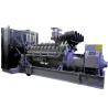 Buy cheap AVR 1480kw Perkins Diesel Generator Set 1850kva 3 Phase Genset from wholesalers