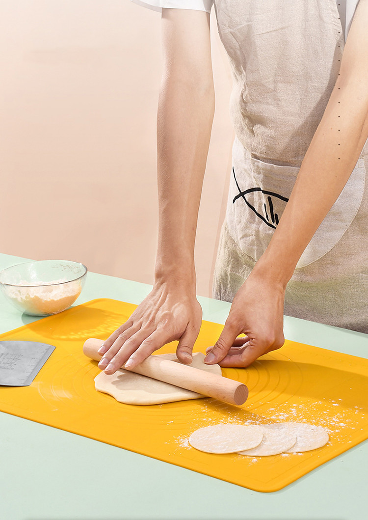 OEM Rolling Pin And Pastry Mat