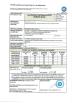 EDEST STEEL CO.,LTD Certifications
