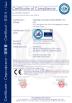 MOOGE TECH MACHINERY CO., LTD Certifications
