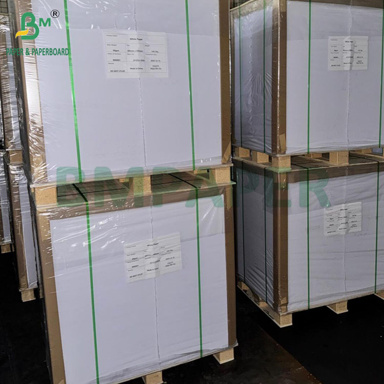 70gr 75gr Cream-white Uncoated Bulky Book Paper for Printing Children Book