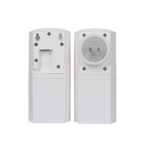 HOMEFISH 130ml Wall Plug Essential Oil Diffuser OEM ODM