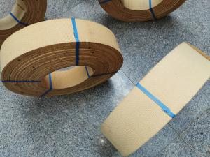 China 15m/Roll Windlass Brake Brass Wire Woven Brake Lining on sale