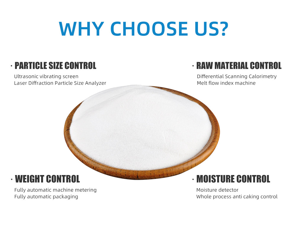 80 - 170 Micron PA Co Polyamide Textile Adhesive Powder For Interlining