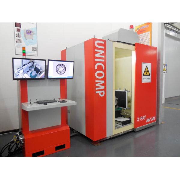 Reliable Inspection Casting NDT X Ray Machine With Automatic Calibration