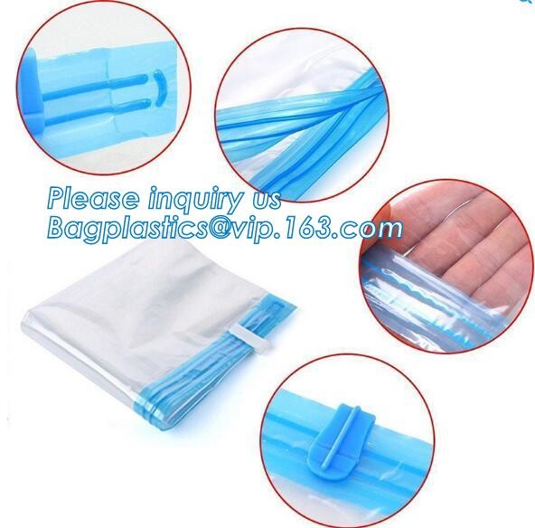 vacuum storage bag set, plastic nylon pe vac bag for travel, K clothes storage bags vacuum, bagplastics, bagease