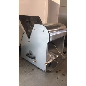 Electric 220V Table Top Toast Bread Slicer Machine