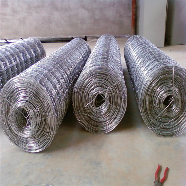 MIDWEST AIR TECHNOLOGIES farm field fence roll 12-1/2-Ga., 47-In. x 330-Ft.