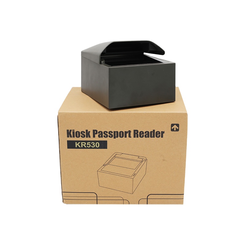 CE FCC RoHS Certified Passport Reader for Immigration Bureau Border Inspection and More